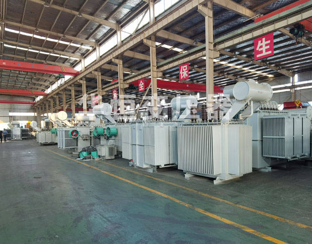 S13-10000/35丹凤丹凤丹凤油浸式变压器