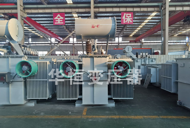 S13-6300/35丹凤丹凤丹凤油浸式变压器